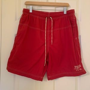 Polo Sport Ralph Lauren Mens Swim Trunks